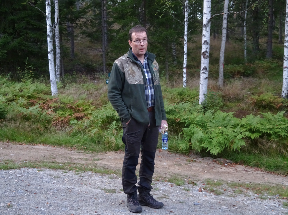 John Arne Kongtorp-representant fra landbrukskontoret i Aurskog Høland kommune.JPG