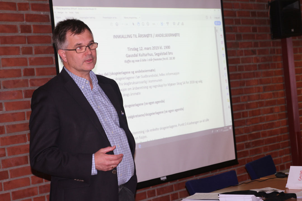 Jon Grunde Roland Fåberg 12.03.2019 Foto Berit Sanness
