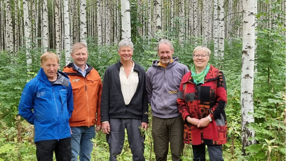 Styringsgrupen i Bjørkeprosjektet Foto May-Sylvi Skinnerlien.jpg