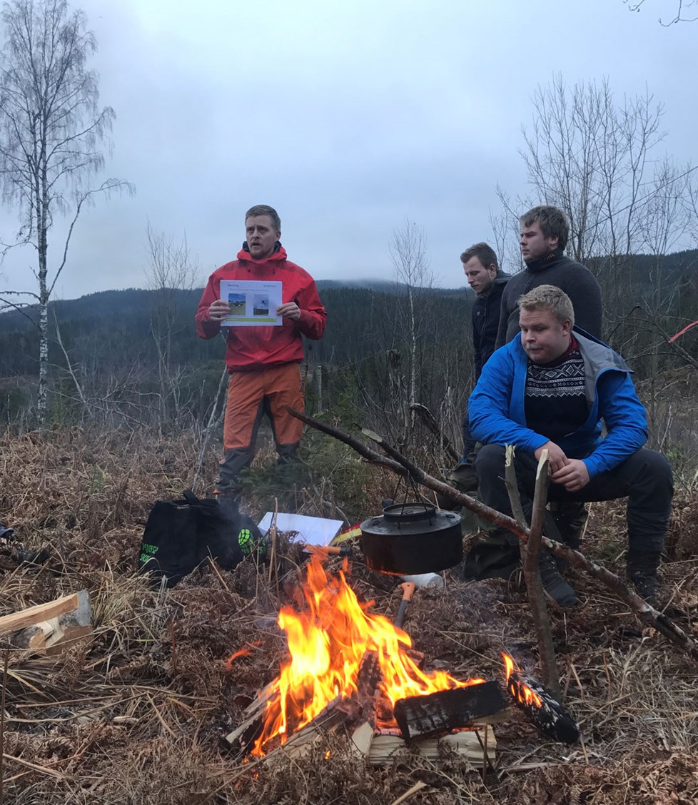 Skogbruksleder Torje Bjørke _ Mjøsen Skog