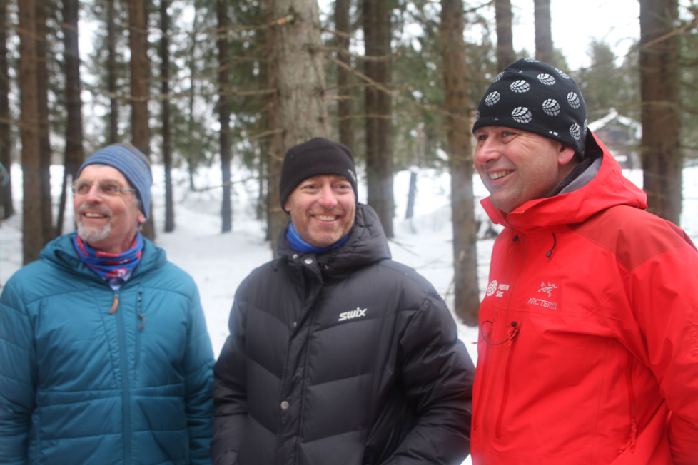 Kjell Joar Rognstad_Frode Lyssandtræ_Johannes Bergum 12.03.2019 Foto Berit Sanness