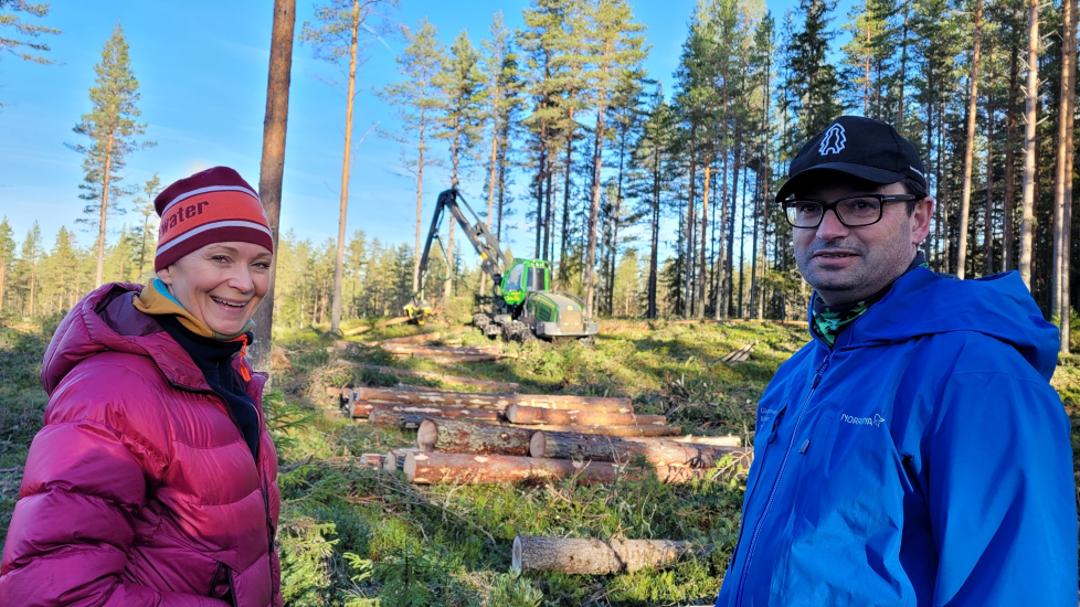 Henriette Melsom og Gunnar Aakrann Eek.jpg