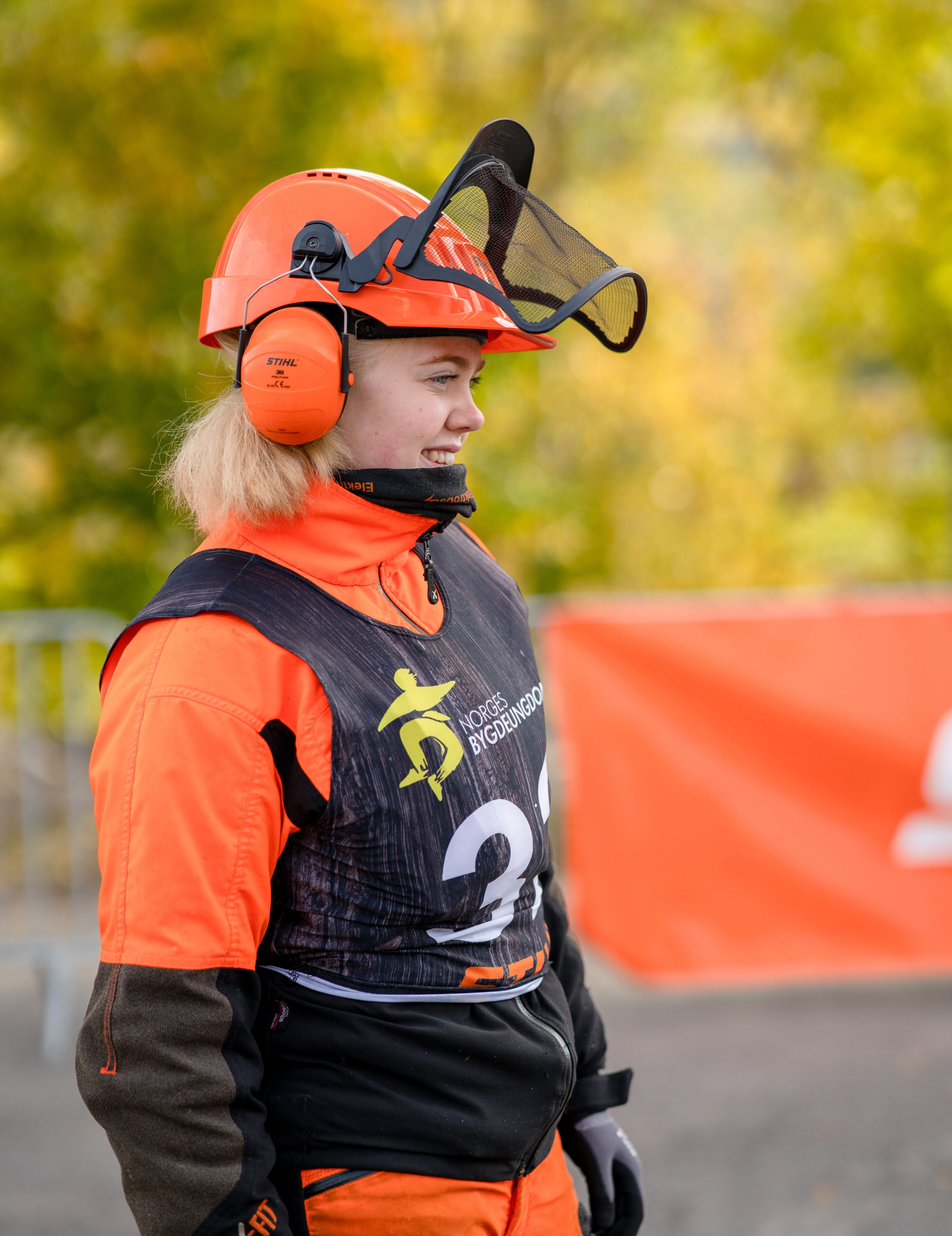 Anette Berg Kløvstad fra Brøttum.