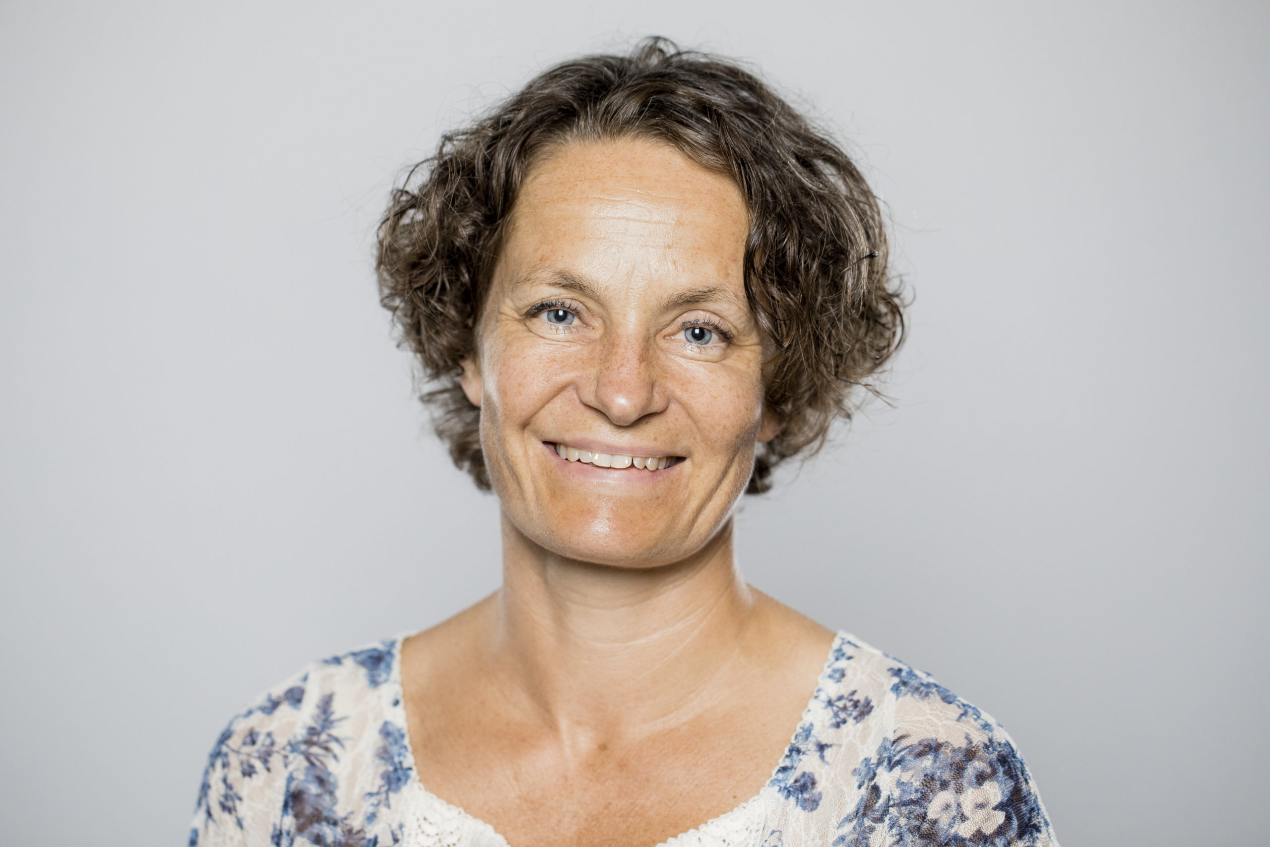 Bildet viser Line Nybakken Professor Fakultet for miljøvitenskap og naturforvaltning NMBU