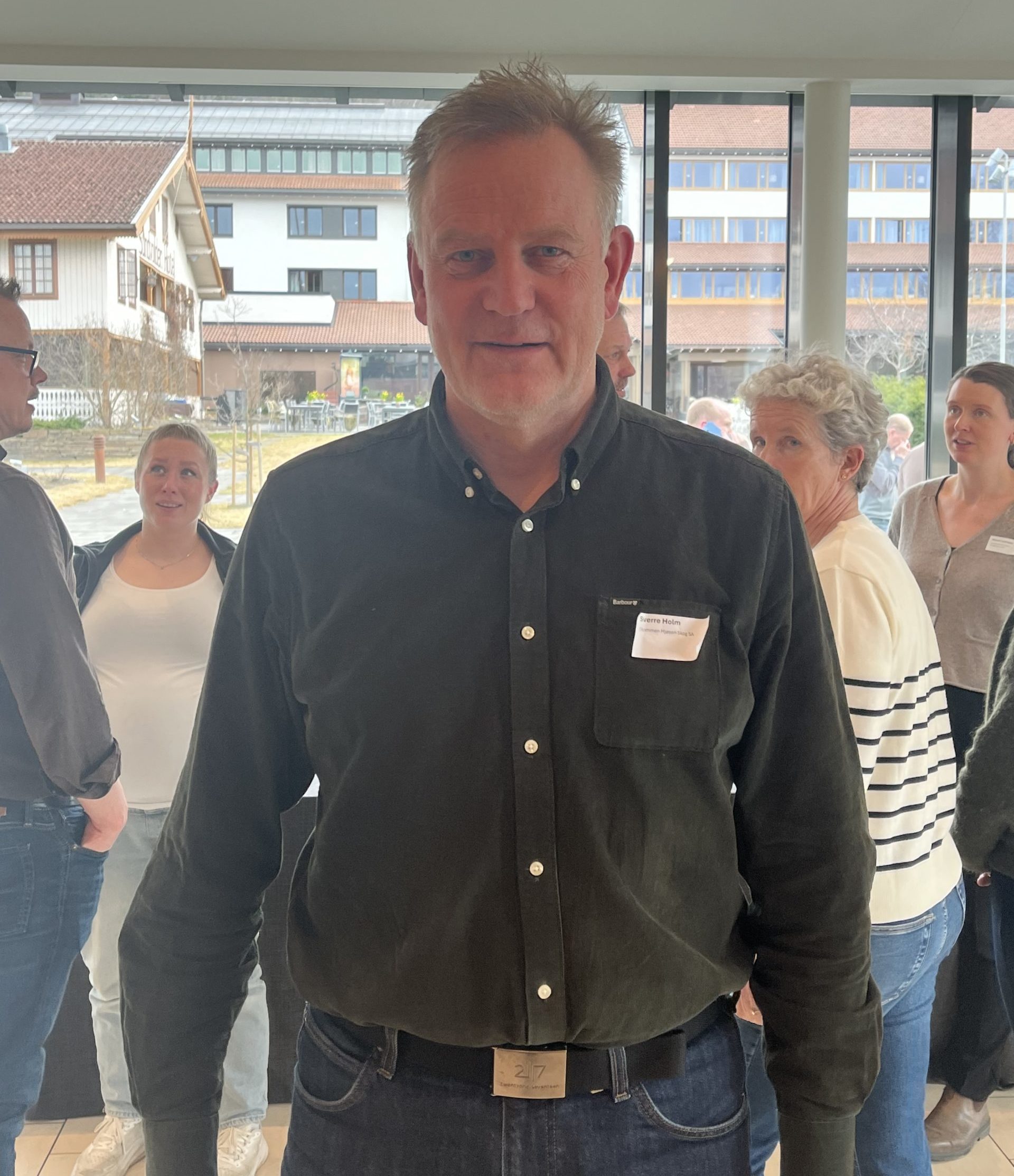 Sverre Holm