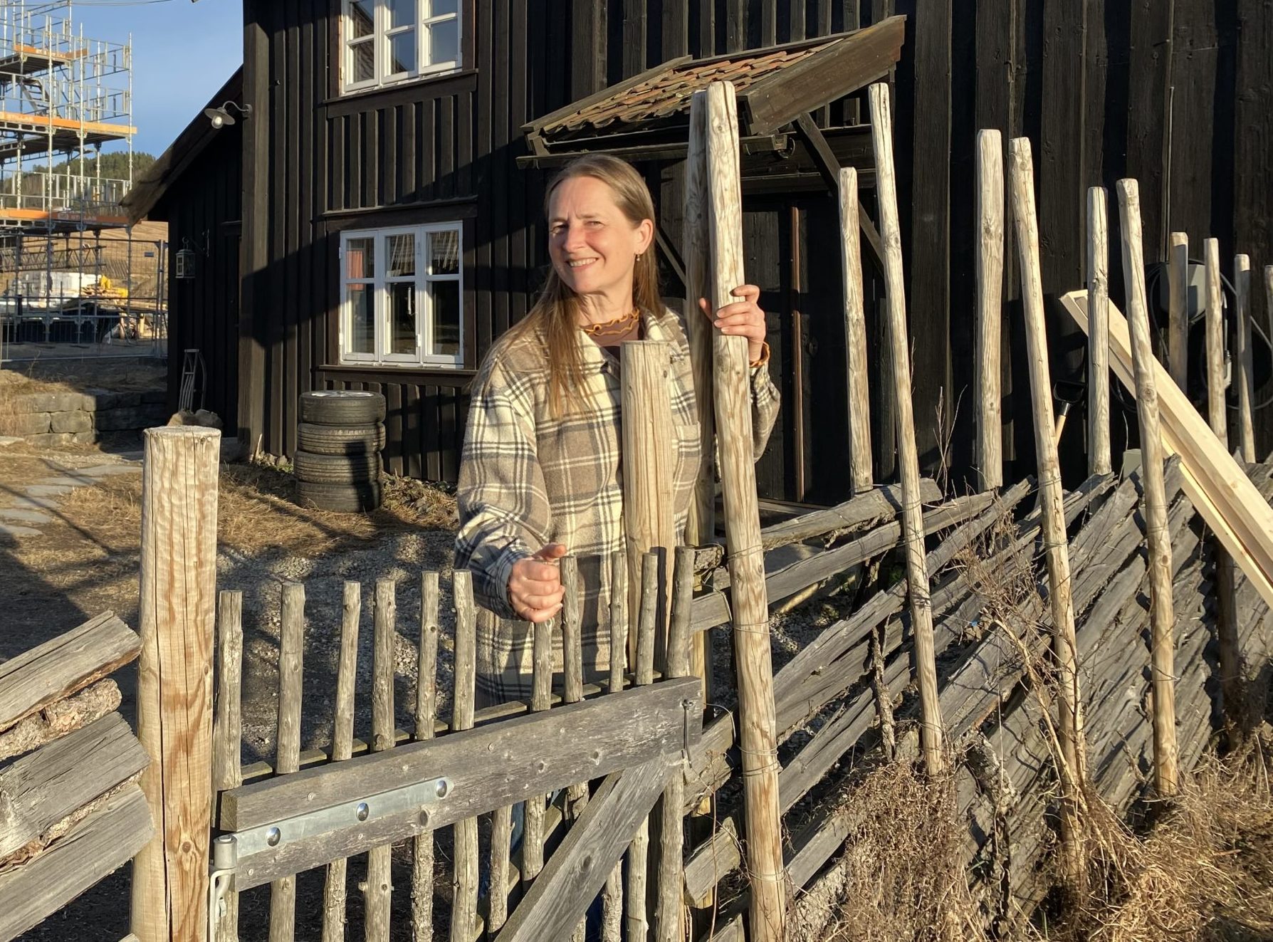 Janne Vikerødegården