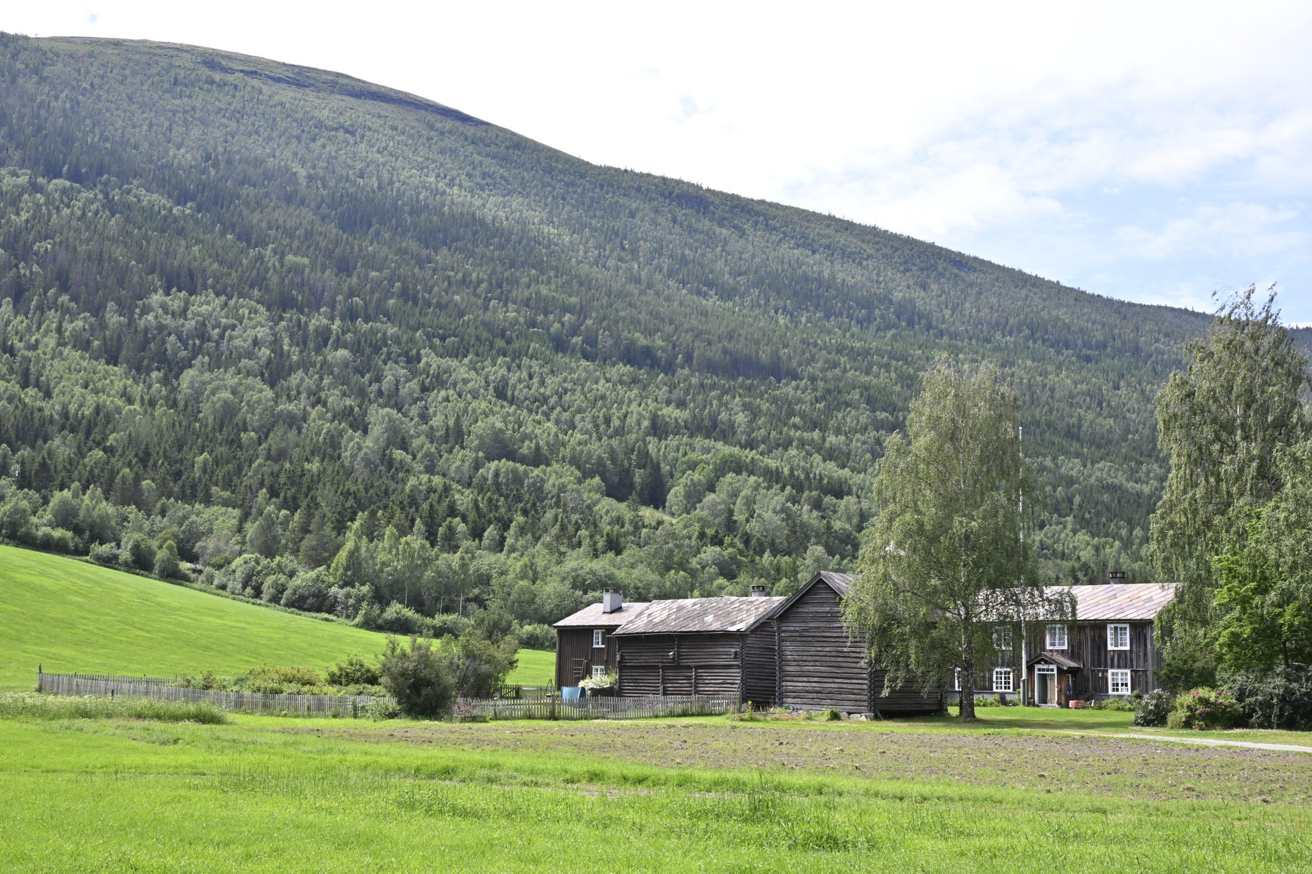Nordre Veggum gård